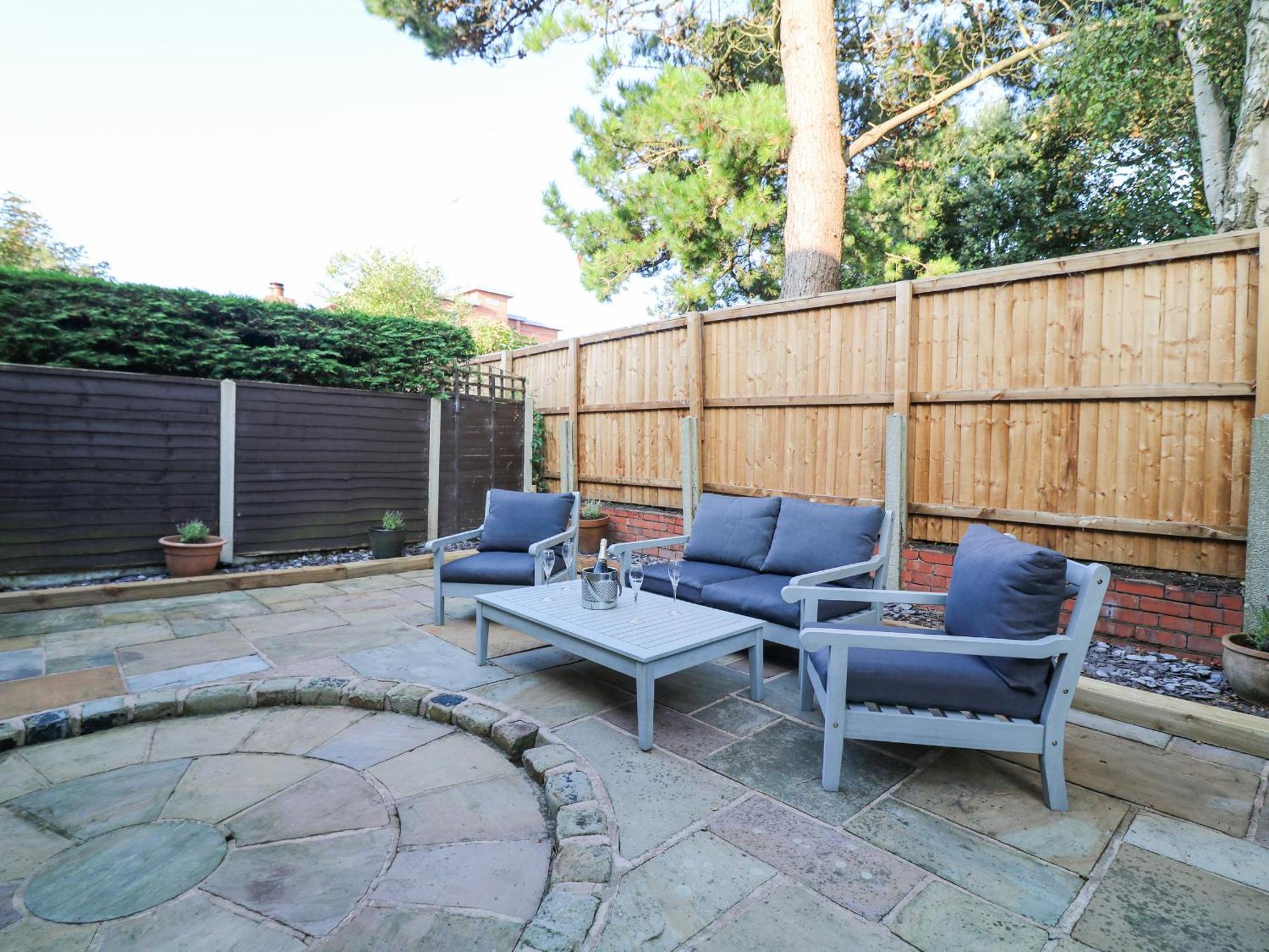 6D Clifton Drive Villa Lytham St Annes Exterior foto