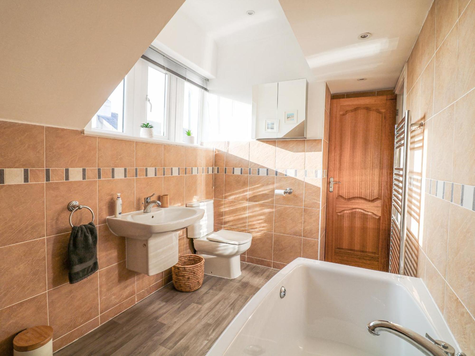 6D Clifton Drive Villa Lytham St Annes Exterior foto