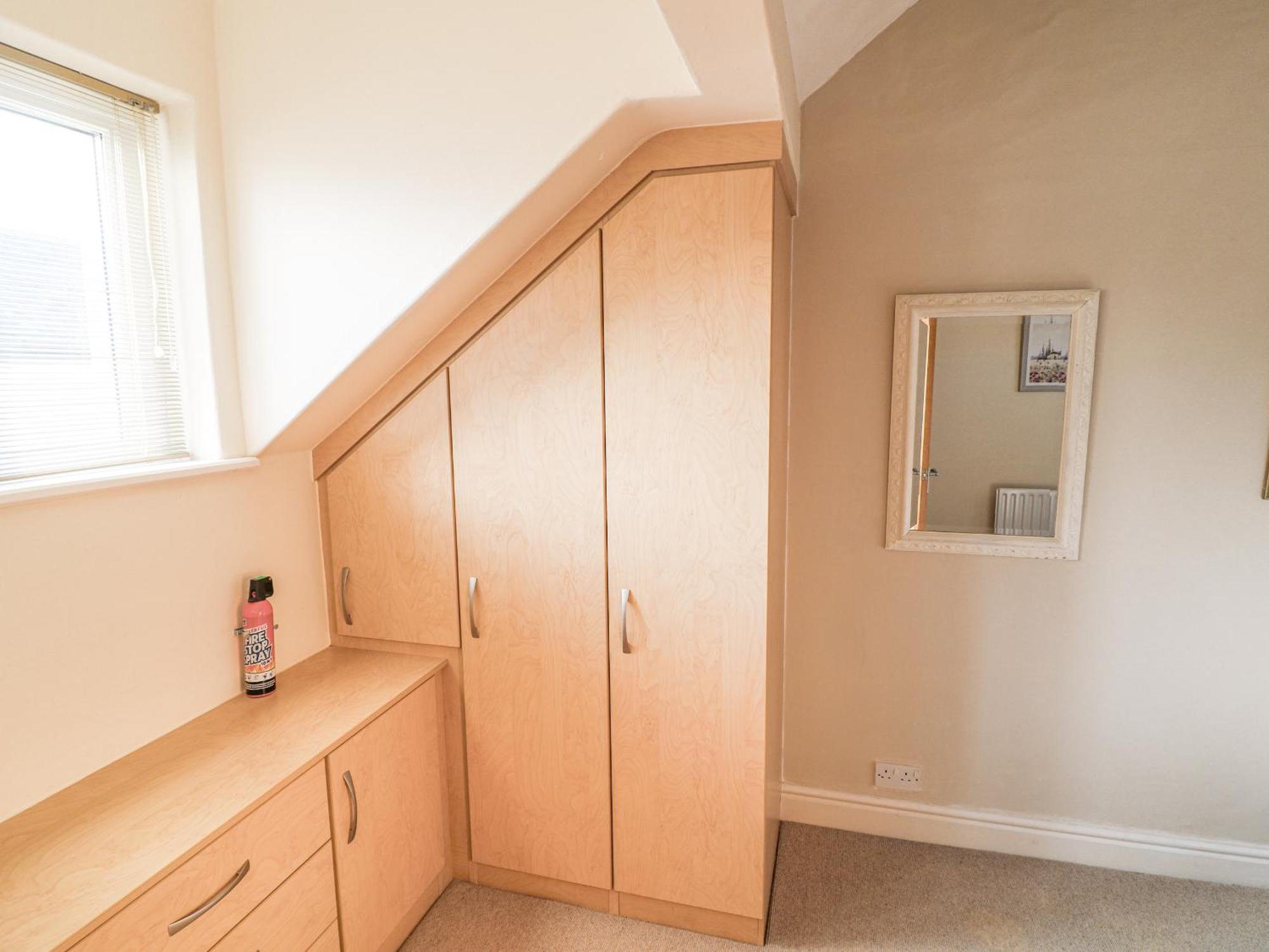 6D Clifton Drive Villa Lytham St Annes Exterior foto