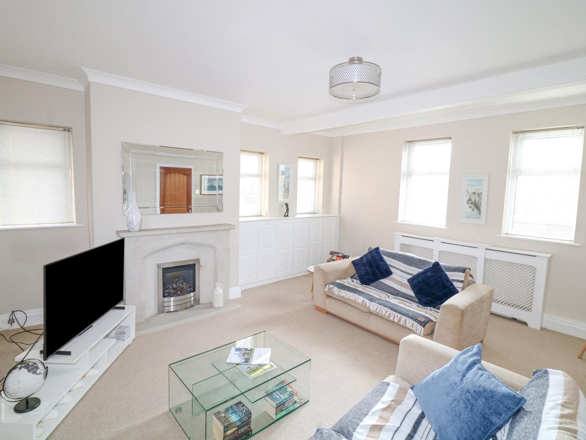 6D Clifton Drive Villa Lytham St Annes Exterior foto