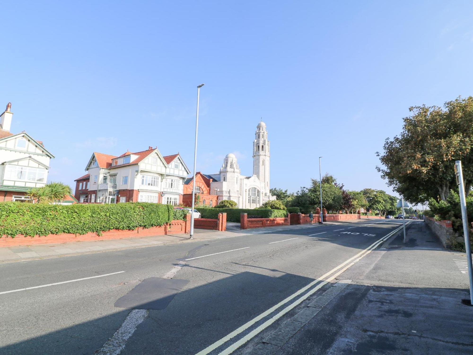 6D Clifton Drive Villa Lytham St Annes Exterior foto
