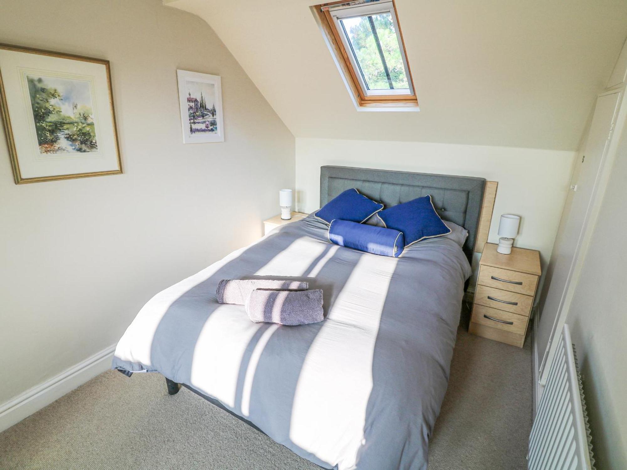 6D Clifton Drive Villa Lytham St Annes Exterior foto