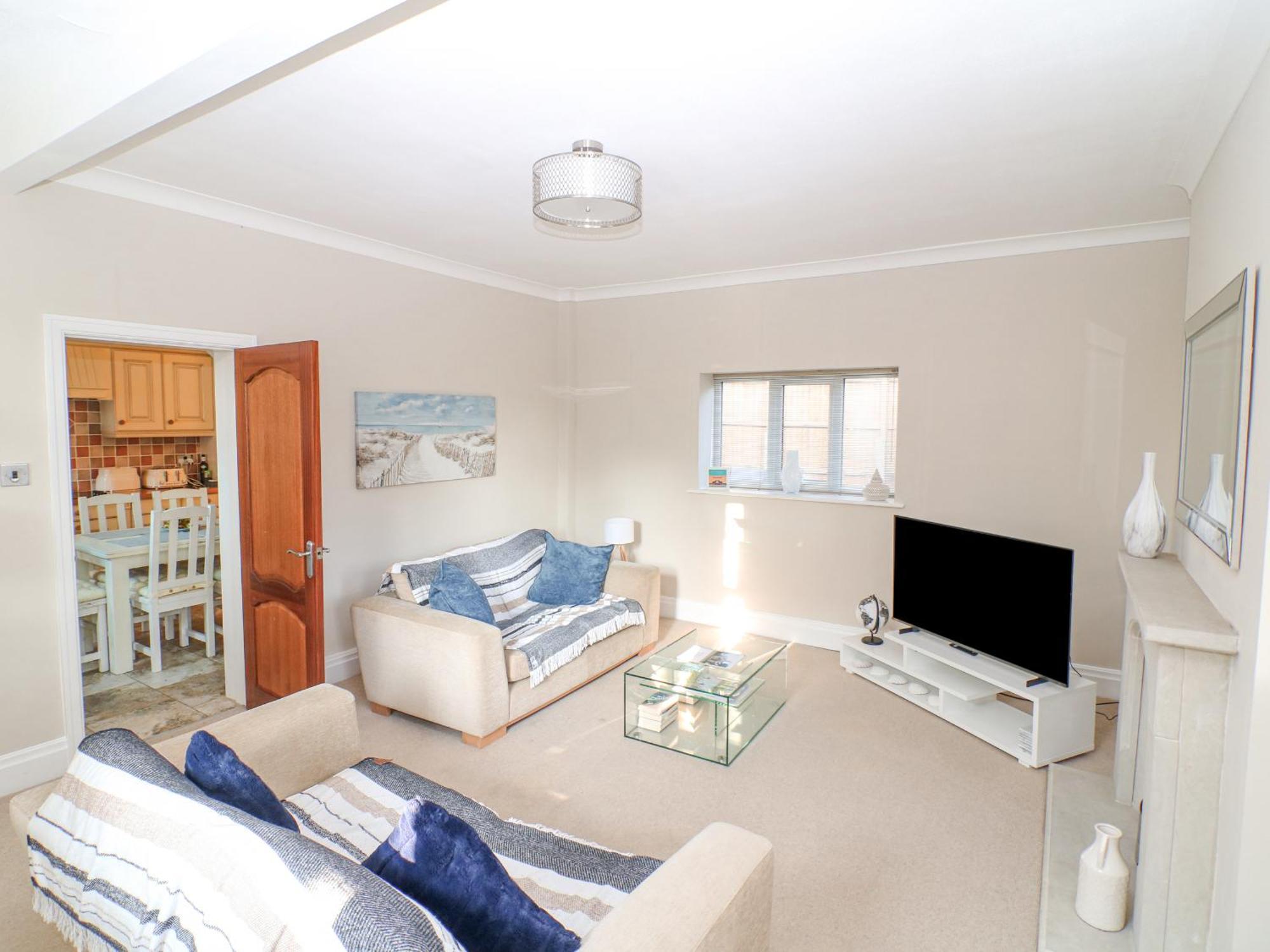 6D Clifton Drive Villa Lytham St Annes Exterior foto