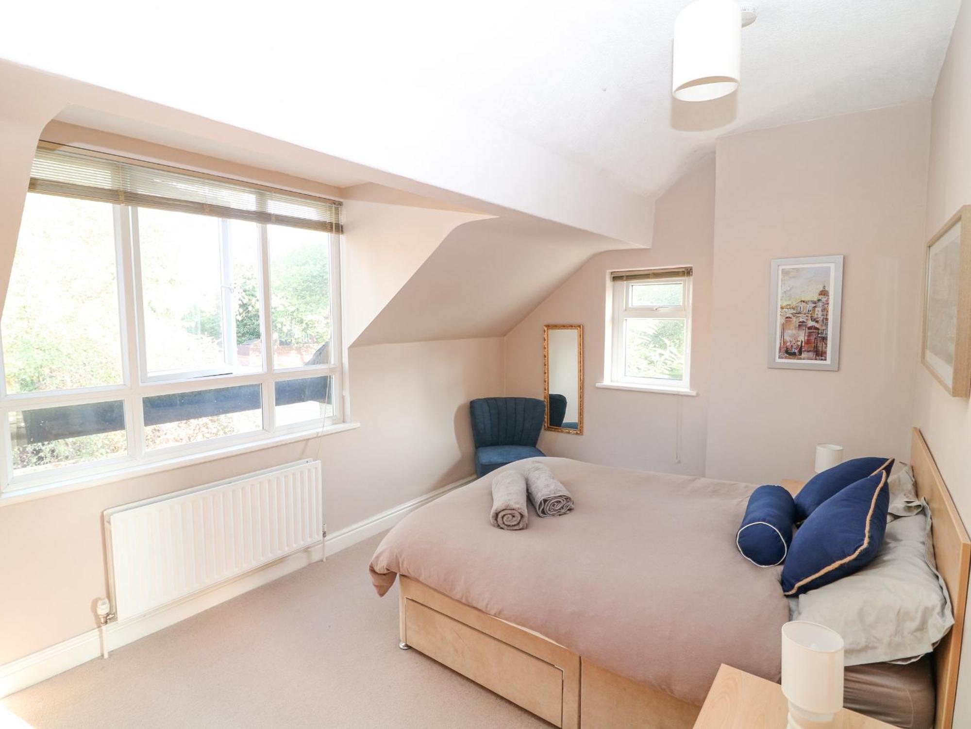 6D Clifton Drive Villa Lytham St Annes Exterior foto