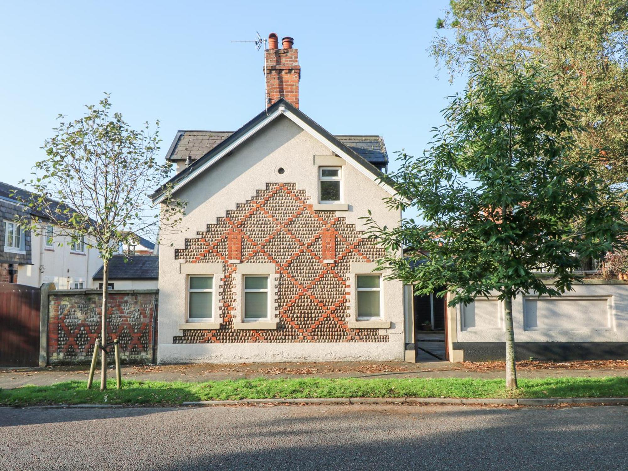 6D Clifton Drive Villa Lytham St Annes Exterior foto
