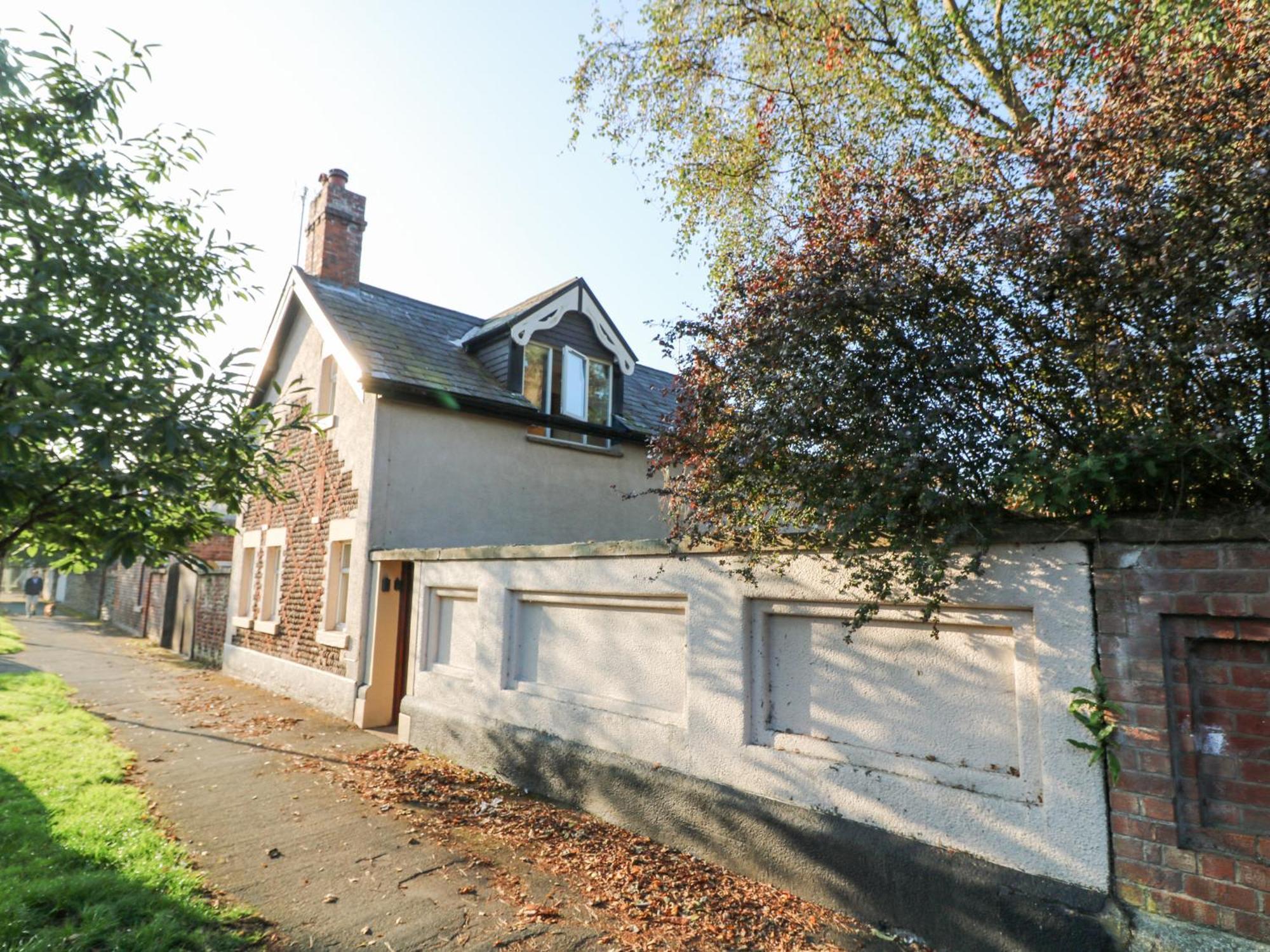 6D Clifton Drive Villa Lytham St Annes Exterior foto